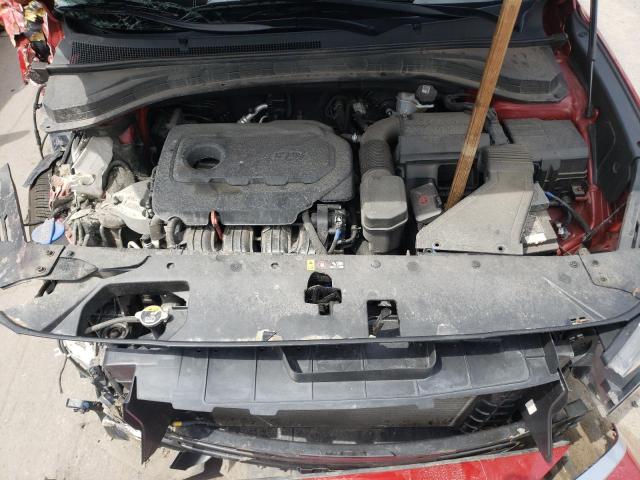 Photo 6 VIN: 5NMS5CAD0KH071876 - HYUNDAI SANTA FE L 