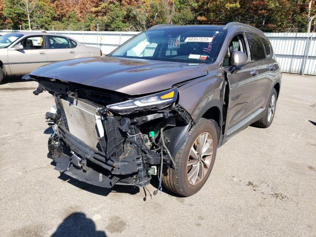 Photo 0 VIN: 5NMS5CAD0KH072428 - HYUNDAI SANTA FE 