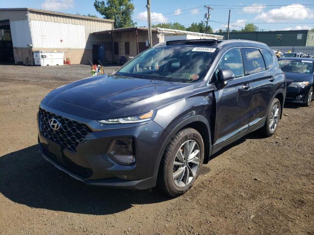 Photo 1 VIN: 5NMS5CAD0LH202760 - HYUNDAI SANTA FE L 