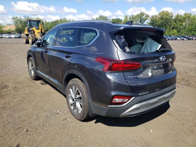 Photo 2 VIN: 5NMS5CAD0LH202760 - HYUNDAI SANTA FE L 