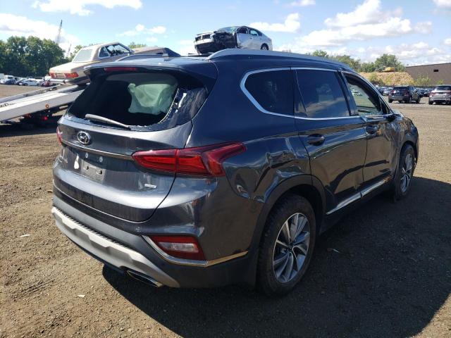 Photo 3 VIN: 5NMS5CAD0LH202760 - HYUNDAI SANTA FE L 