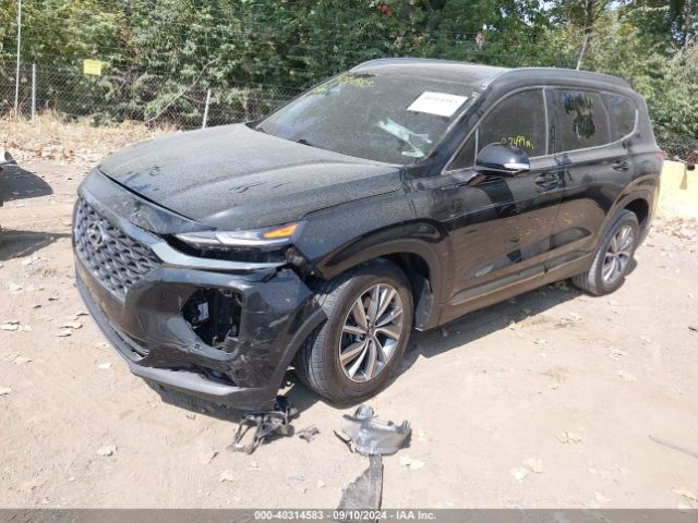 Photo 1 VIN: 5NMS5CAD0LH302549 - HYUNDAI SANTA FE 