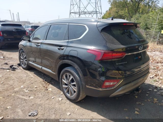 Photo 2 VIN: 5NMS5CAD0LH302549 - HYUNDAI SANTA FE 