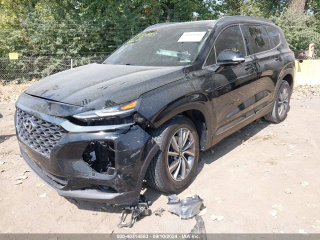 Photo 5 VIN: 5NMS5CAD0LH302549 - HYUNDAI SANTA FE 