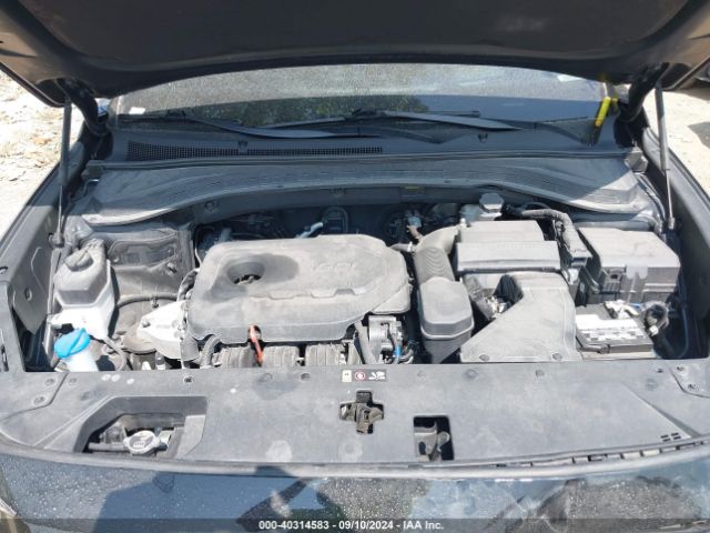 Photo 9 VIN: 5NMS5CAD0LH302549 - HYUNDAI SANTA FE 