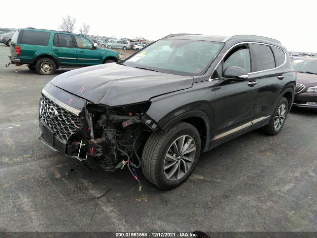 Photo 1 VIN: 5NMS5CAD1LH211693 - HYUNDAI SANTA FE 