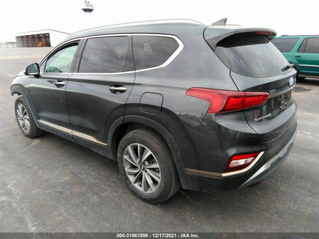 Photo 2 VIN: 5NMS5CAD1LH211693 - HYUNDAI SANTA FE 