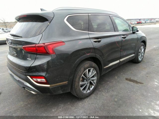 Photo 3 VIN: 5NMS5CAD1LH211693 - HYUNDAI SANTA FE 