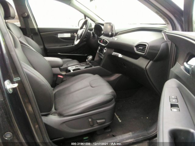 Photo 4 VIN: 5NMS5CAD1LH211693 - HYUNDAI SANTA FE 