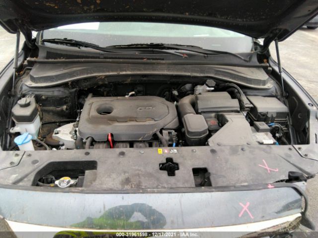 Photo 9 VIN: 5NMS5CAD1LH211693 - HYUNDAI SANTA FE 