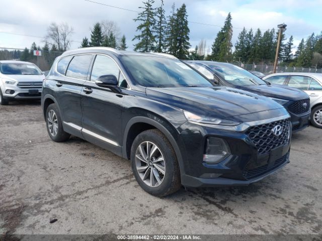 Photo 0 VIN: 5NMS5CAD1LH246556 - HYUNDAI SANTA FE 