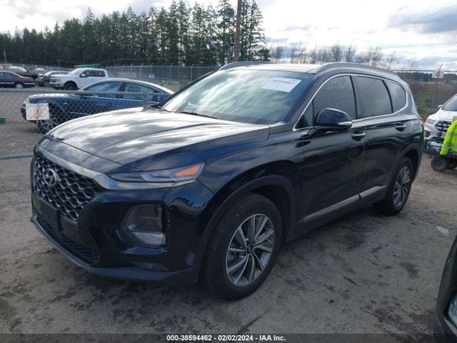 Photo 1 VIN: 5NMS5CAD1LH246556 - HYUNDAI SANTA FE 