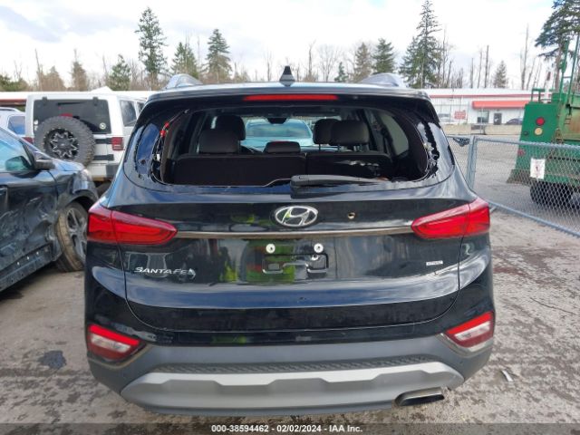 Photo 5 VIN: 5NMS5CAD1LH246556 - HYUNDAI SANTA FE 