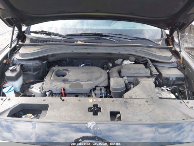 Photo 9 VIN: 5NMS5CAD1LH246556 - HYUNDAI SANTA FE 