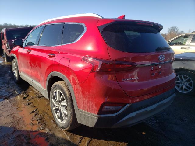 Photo 2 VIN: 5NMS5CAD1LH252499 - HYUNDAI SANTA FE L 