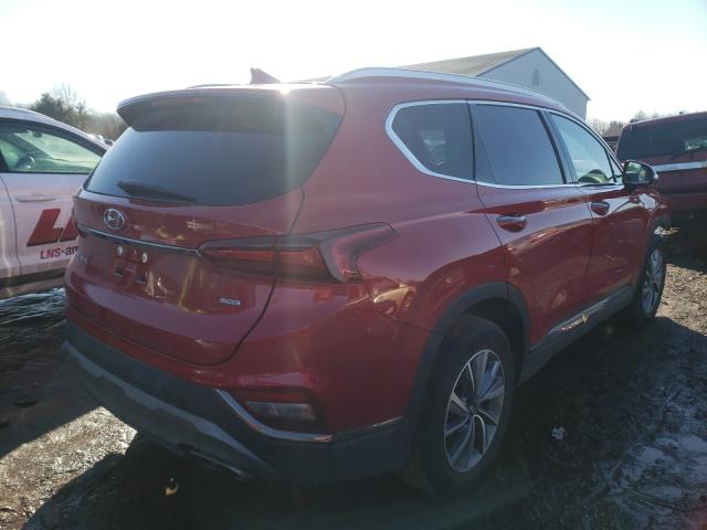 Photo 3 VIN: 5NMS5CAD1LH252499 - HYUNDAI SANTA FE L 