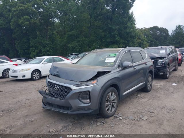 Photo 1 VIN: 5NMS5CAD2KH057879 - HYUNDAI SANTA FE 