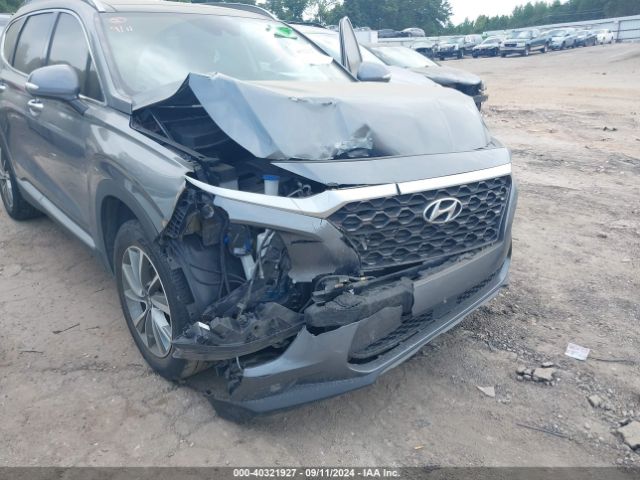 Photo 5 VIN: 5NMS5CAD2KH057879 - HYUNDAI SANTA FE 