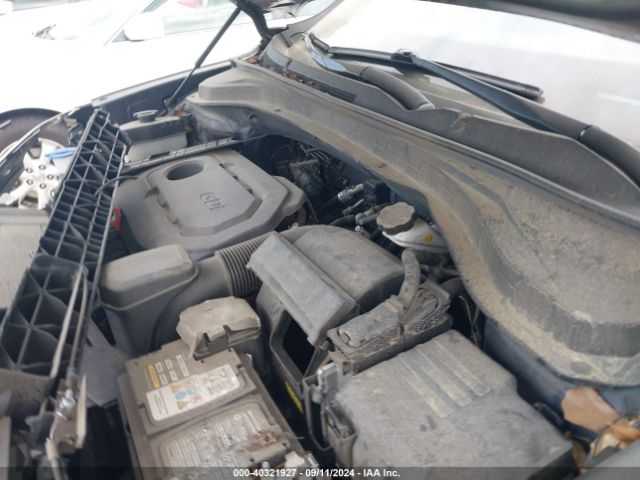 Photo 9 VIN: 5NMS5CAD2KH057879 - HYUNDAI SANTA FE 