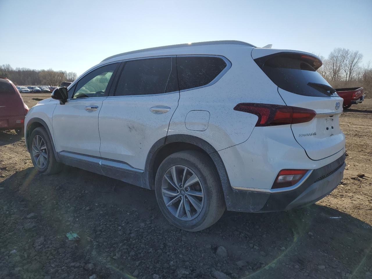 Photo 1 VIN: 5NMS5CAD2KH069787 - HYUNDAI SANTA FE 