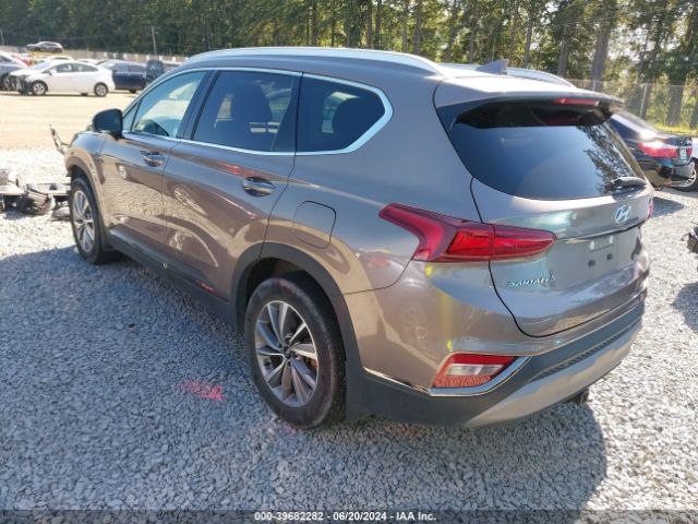 Photo 2 VIN: 5NMS5CAD2LH264905 - HYUNDAI SANTA FE 