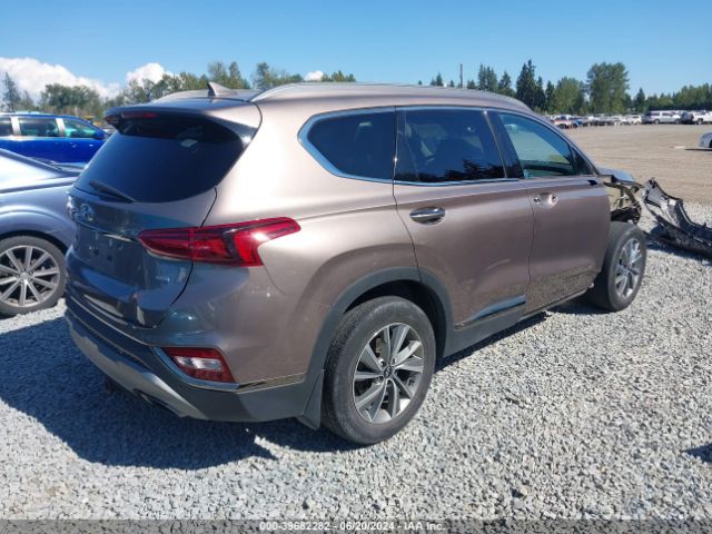 Photo 3 VIN: 5NMS5CAD2LH264905 - HYUNDAI SANTA FE 