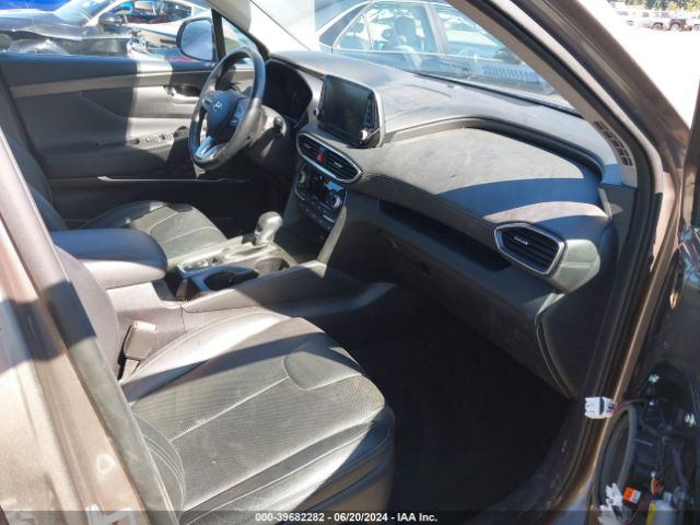 Photo 4 VIN: 5NMS5CAD2LH264905 - HYUNDAI SANTA FE 