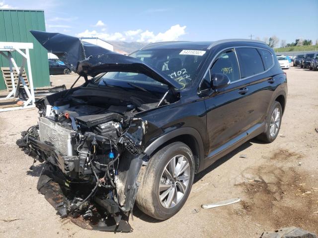 Photo 1 VIN: 5NMS5CAD2LH269456 - HYUNDAI SANTA FE L 