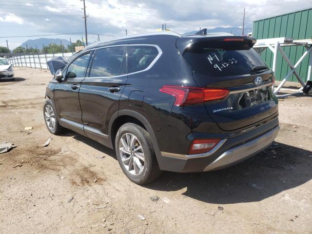 Photo 2 VIN: 5NMS5CAD2LH269456 - HYUNDAI SANTA FE L 