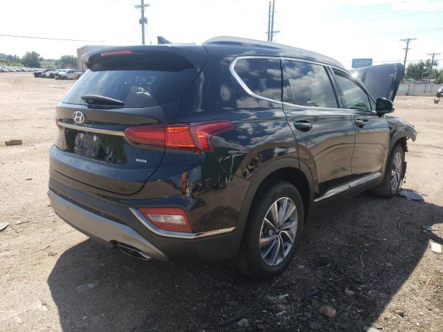 Photo 3 VIN: 5NMS5CAD2LH269456 - HYUNDAI SANTA FE L 