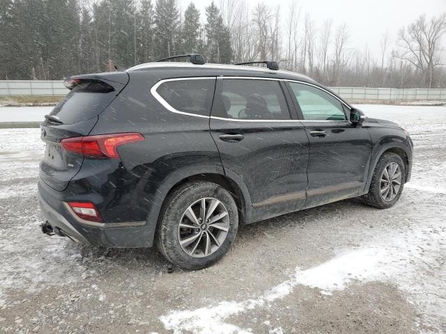 Photo 2 VIN: 5NMS5CAD2LH276522 - HYUNDAI SANTA FE 