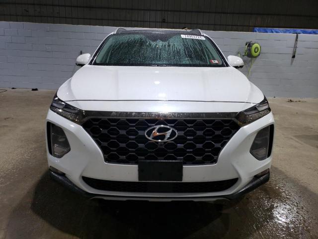 Photo 4 VIN: 5NMS5CAD2LH282188 - HYUNDAI SANTA FE L 