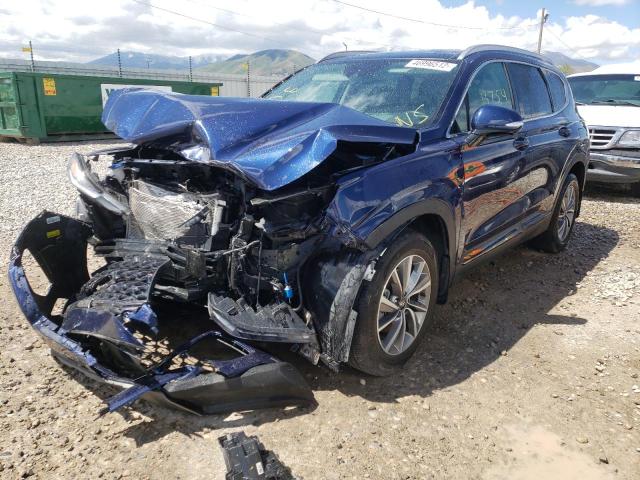 Photo 1 VIN: 5NMS5CAD2LH286032 - HYUNDAI SANTA FE L 