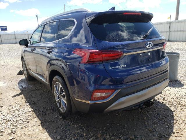 Photo 2 VIN: 5NMS5CAD2LH286032 - HYUNDAI SANTA FE L 