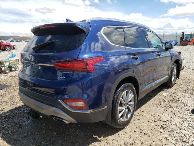 Photo 3 VIN: 5NMS5CAD2LH286032 - HYUNDAI SANTA FE L 