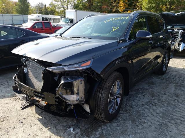 Photo 1 VIN: 5NMS5CAD3LH226809 - HYUNDAI SANTA FE 