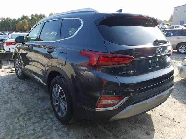 Photo 2 VIN: 5NMS5CAD3LH226809 - HYUNDAI SANTA FE 