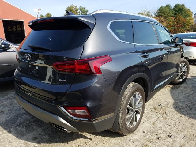 Photo 3 VIN: 5NMS5CAD3LH226809 - HYUNDAI SANTA FE 