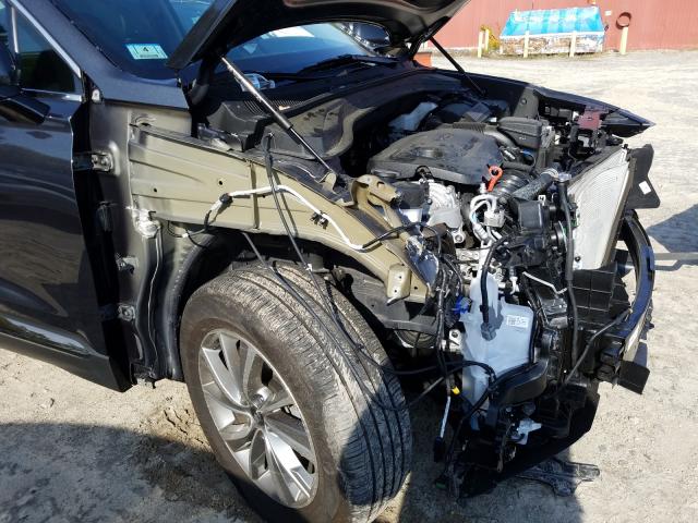 Photo 8 VIN: 5NMS5CAD3LH226809 - HYUNDAI SANTA FE 