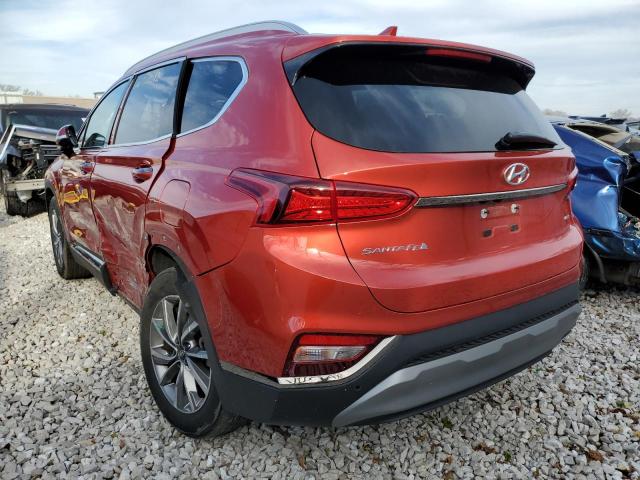 Photo 2 VIN: 5NMS5CAD3LH271460 - HYUNDAI SANTA FE L 