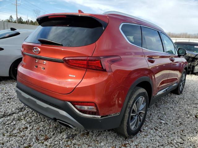 Photo 3 VIN: 5NMS5CAD3LH271460 - HYUNDAI SANTA FE L 