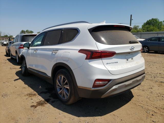 Photo 2 VIN: 5NMS5CAD3LH282734 - HYUNDAI SANTA FE L 