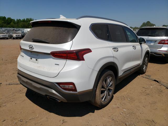 Photo 3 VIN: 5NMS5CAD3LH282734 - HYUNDAI SANTA FE L 