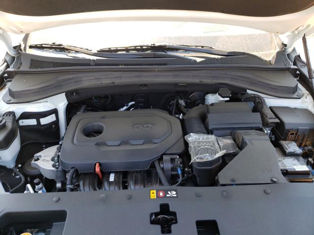 Photo 6 VIN: 5NMS5CAD3LH282734 - HYUNDAI SANTA FE L 