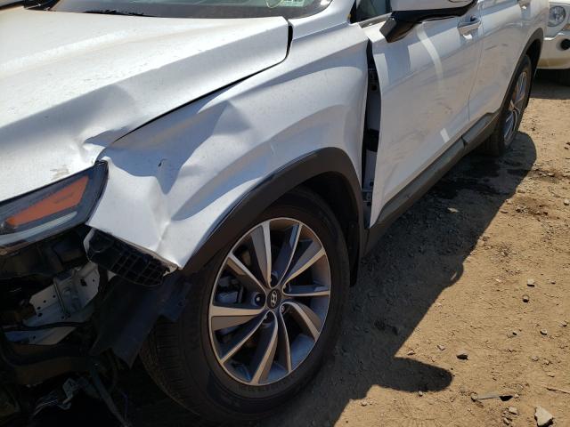 Photo 8 VIN: 5NMS5CAD3LH282734 - HYUNDAI SANTA FE L 