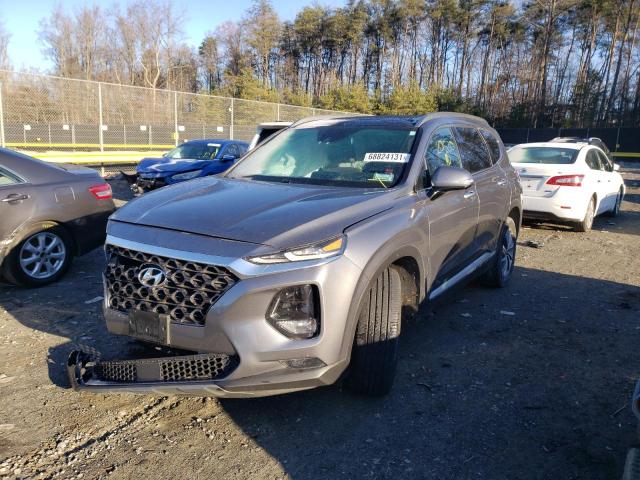 Photo 1 VIN: 5NMS5CAD4KH019375 - HYUNDAI SANTA FE L 