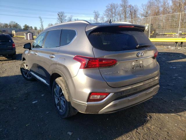 Photo 2 VIN: 5NMS5CAD4KH019375 - HYUNDAI SANTA FE L 