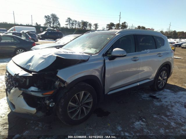 Photo 1 VIN: 5NMS5CAD4KH035737 - HYUNDAI SANTA FE 