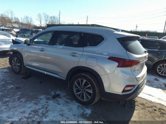 Photo 2 VIN: 5NMS5CAD4KH035737 - HYUNDAI SANTA FE 