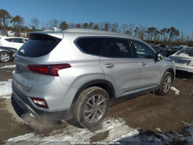 Photo 3 VIN: 5NMS5CAD4KH035737 - HYUNDAI SANTA FE 